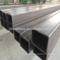 Carbon square steel pipes china manufacterer